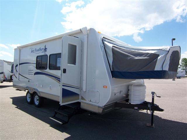 2009 Jayco Jay Feather EXP